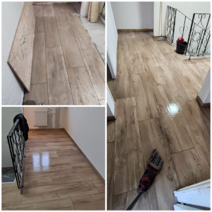 Photo de galerie - Carrelage