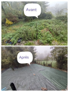 Photo de galerie - Jardinier