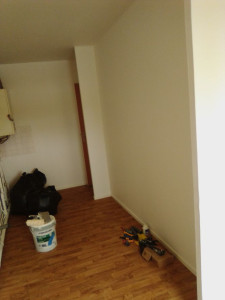 Photo de galerie - Pose de parquet - Revêtement de sol