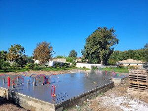 Photo de galerie - Maçonnerie