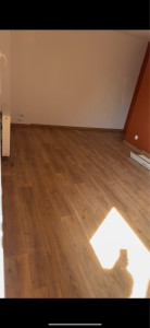 Photo de galerie - Pose de parquet - Revêtement de sol