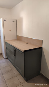 Photo de galerie - Montage meubles en kit