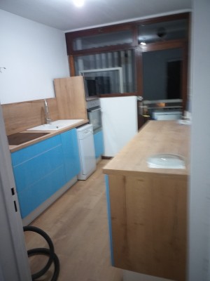 Photo de galerie - Installation Cuisine 