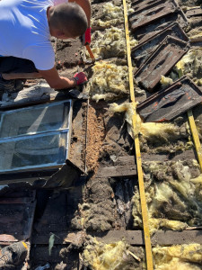 Photo de galerie - Rénovation Toiture