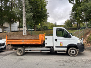 Photo de galerie - Benne