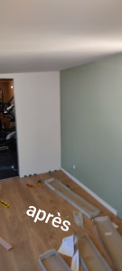 Photo de galerie - Plâtrerie - Murs - Plafonds