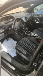 Photo de galerie - Nettoyage d une belle 308 GT 