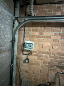 Photo de galerie - Installation électrique