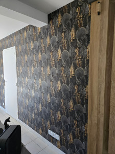 Photo de galerie - Peinture - Tapisserie