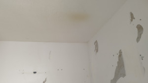 Photo de galerie - Peinture et déposer les papiers cuisine 