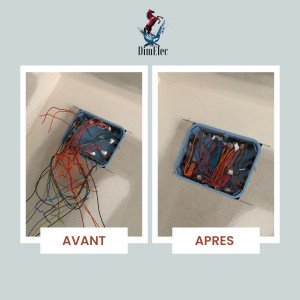 Photo de galerie - Boîte de dérivation 