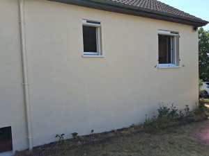 Photo de galerie - Peinture - Tapisserie