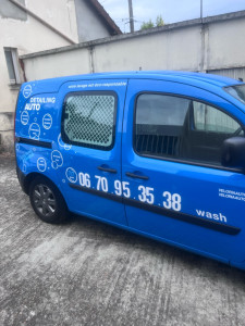 Photo de galerie - Lavage auto