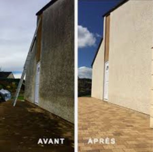 Photo de galerie - Peinture - Tapisserie
