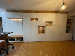 Photo de galerie - Menuiserie - Huisserie - Agencement