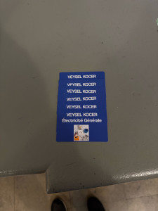 Photo de galerie - Kit Fournitures de bureau