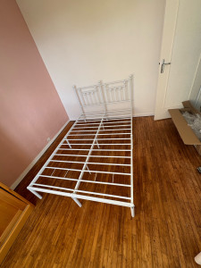 Photo de galerie - Montage lit 