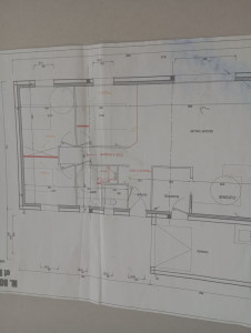 Photo de galerie - Je réalise les chantiers sur plan