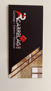 Photo de galerie - Carrelage