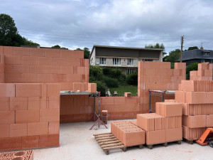 Photo de galerie - Maçonnerie