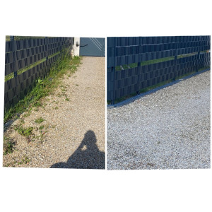 Photo de galerie - Tonte de pelouse - Débroussaillage