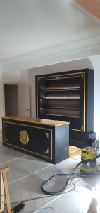 Photo de galerie - Menuiserie - Huisserie - Agencement