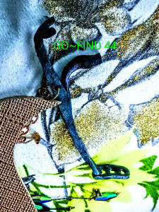 Photo de galerie - PROSPECTION Terrain muni d'un DÉTECTEUR DE MÉTAUX à discrimination de métaux précieux 