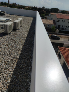 Photo de galerie - Couverture - Toiture