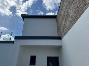 Photo de galerie - Isolation extérieur 