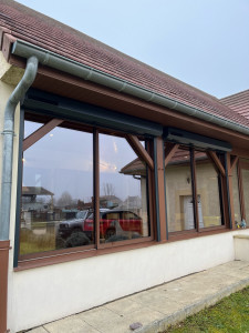 Photo de galerie - Menuiserie - Huisserie - Agencement