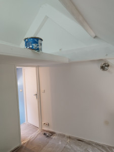 Photo de galerie - Peinture - Tapisserie