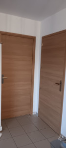 Photo de galerie - Changement porte