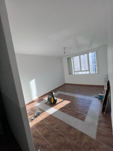 Photo de galerie - Peinture - Tapisserie