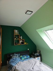 Photo de galerie - Peinture - Tapisserie