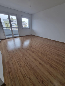 Photo de galerie - Pose de parquet - Revêtement de sol