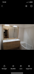 Photo de galerie - Plomberie - Installation sanitaire