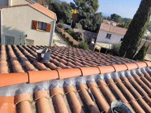 Photo de galerie - Couverture - Toiture