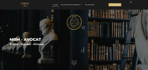 Photo de galerie - Création site internet