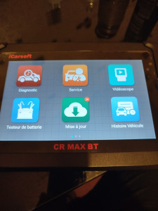 Photo de galerie - Réparation voiture