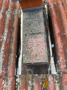 Photo de galerie - Couverture - Toiture