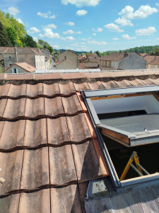 Photo de galerie - Couverture - Toiture