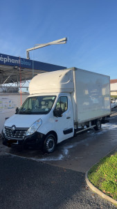 Photo de galerie - Manutention