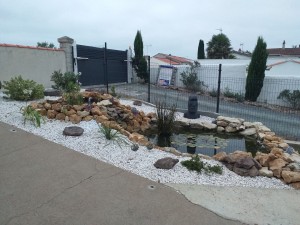 Photo de galerie - Paysagiste - Aménagement du jardin