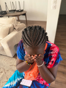 Photo de galerie - Coiffure à domicile