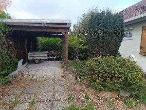 Photo de galerie - Nettoyage jardin 