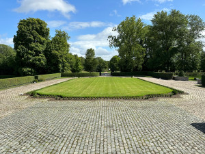 Photo de galerie - Tonte Château D’avelin 