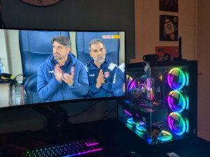 Photo de galerie - Montage setup de A a Z