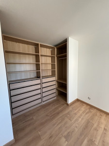 Photo de galerie - Montage dressing