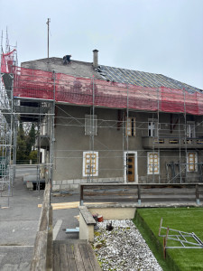 Photo de galerie - Couverture - Toiture