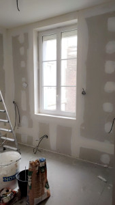 Photo de galerie - Peinture - Tapisserie